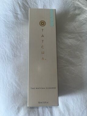 Tatcha Matcha Cleanse Face Cleanser - never opened